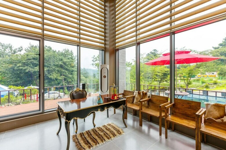 Pension Gallery 774