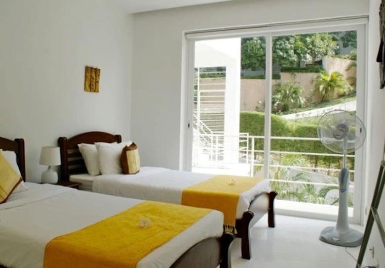 3 Bedroom Sunset Sea View Villa Hazy