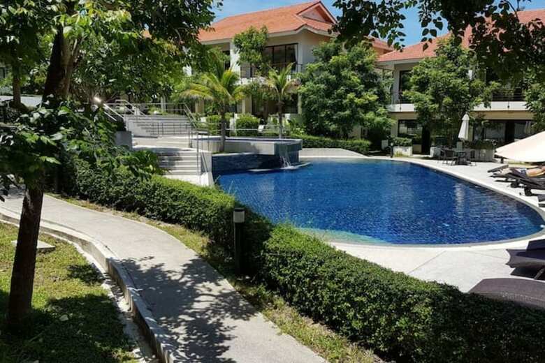 4 Bedroom Twin Villas Cheong Mon