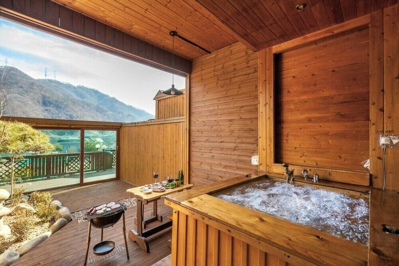 Pension Eco Spa