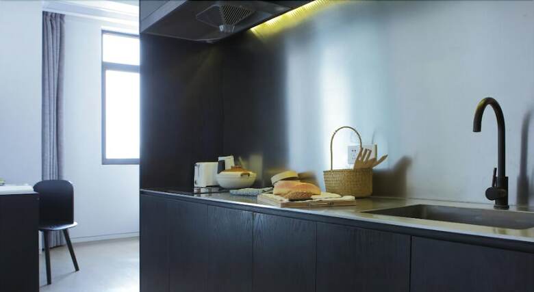 Hotel Baseliving Pusan Service Apartment