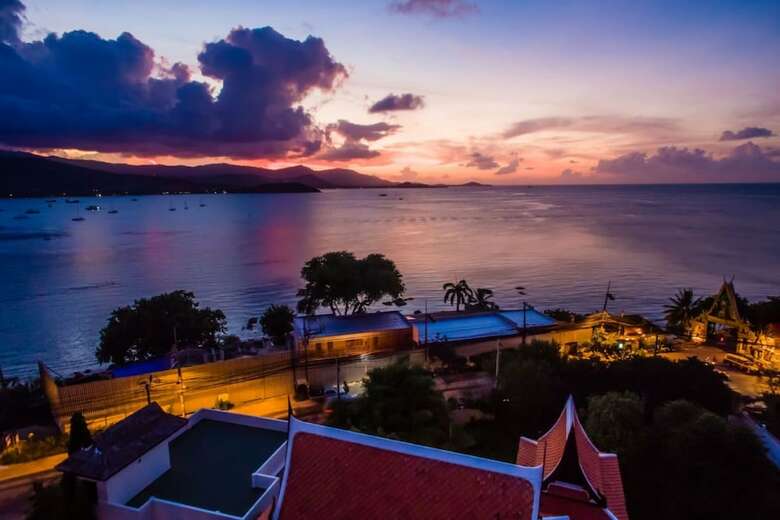 3 Bedroom Sea View Villa Big Buddha