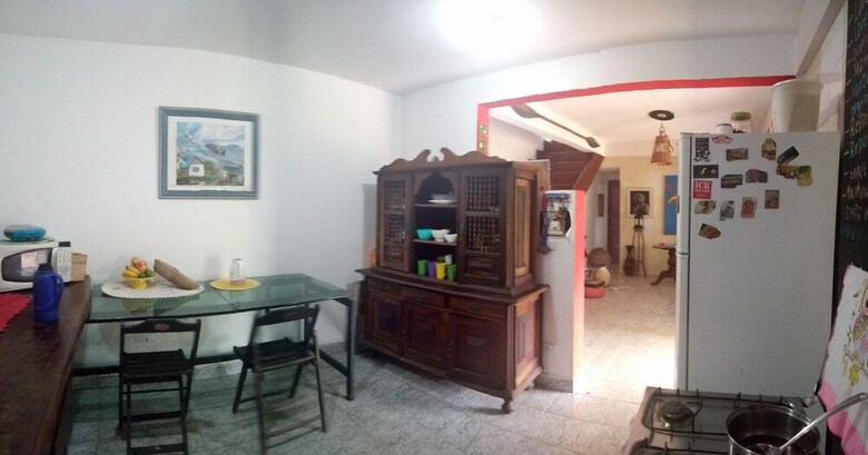 Hostal Hostel Na Ilha