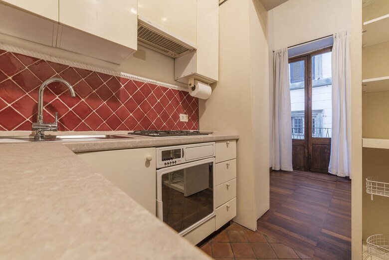 Apartamento Via Dei Coronari 120
