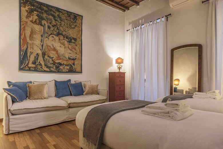 Apartamento Via Dei Coronari 120