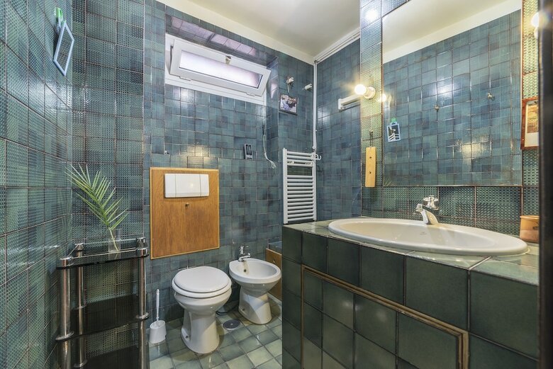 Apartamento Via Giulia