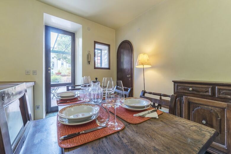 Apartamento Via Giulia