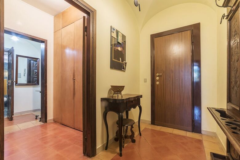 Apartamento Via Giulia