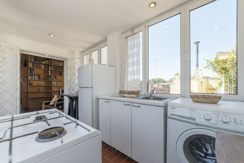 Apartamento Via Dei Cartari