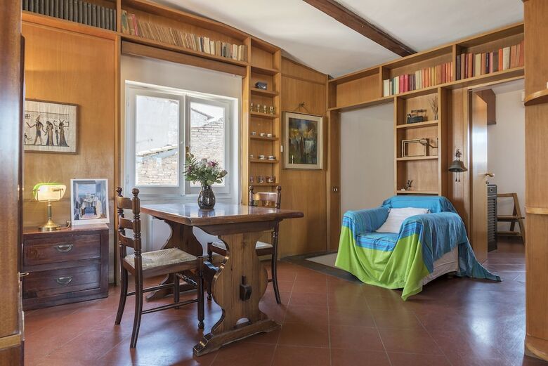 Apartamento Via Dei Cartari