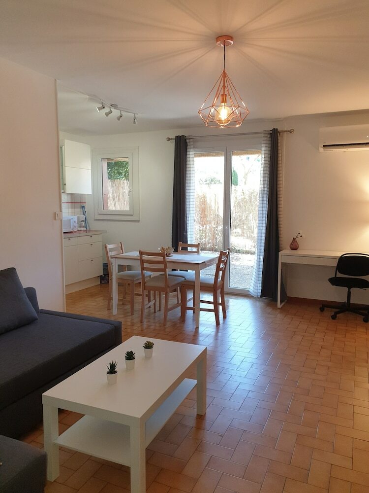 Apartamento Appartement Le Hameaux