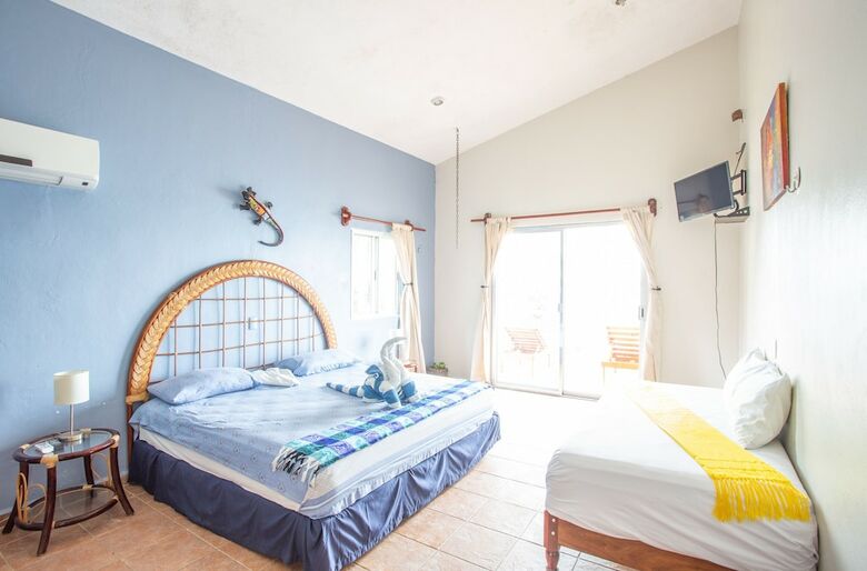 Hotel Casa Sol Y Luna Bacalar