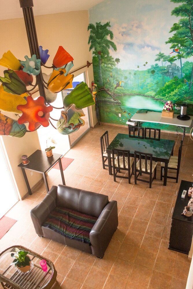 Hotel Casa Sol Y Luna Bacalar