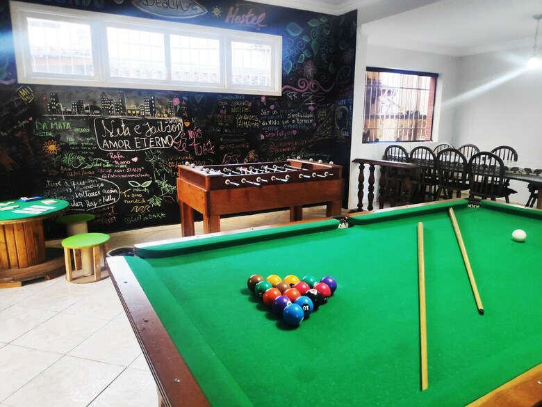 Hostal Jundu Beach Hostel