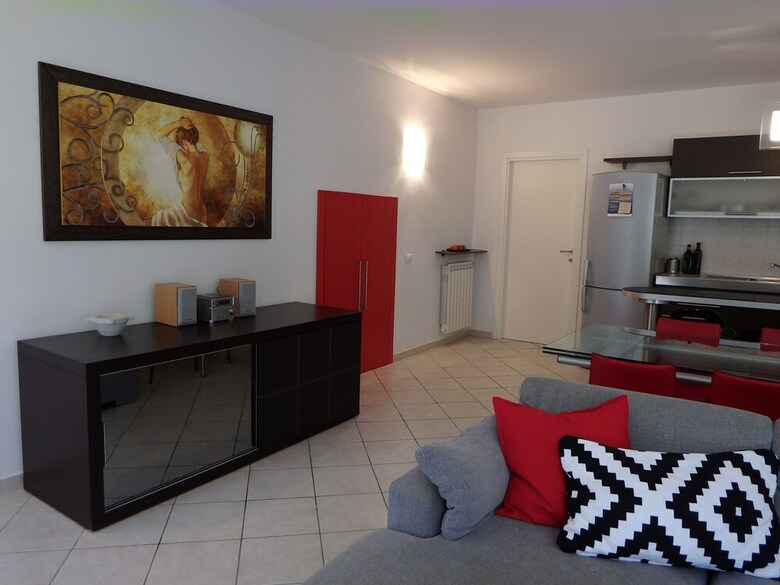 Apartamento C� Mossa