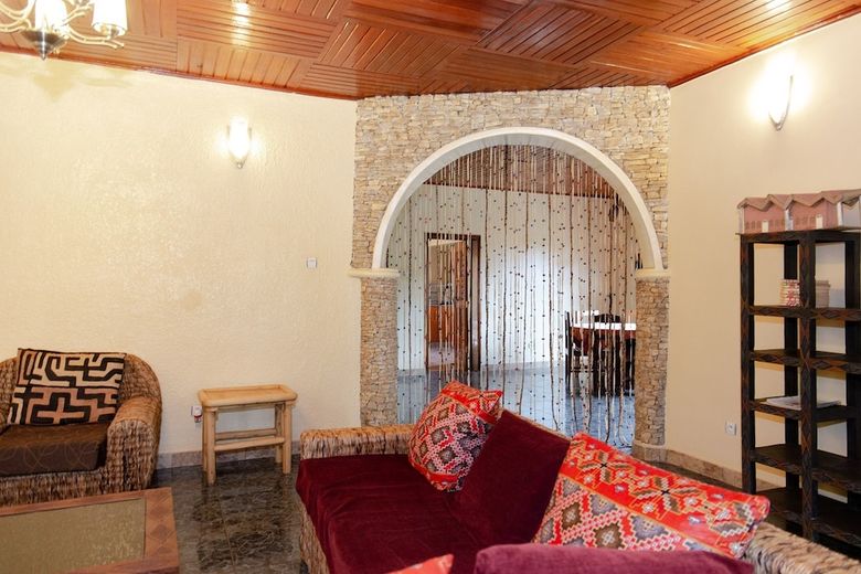 Hotel Ihuze Iwacu Apartment