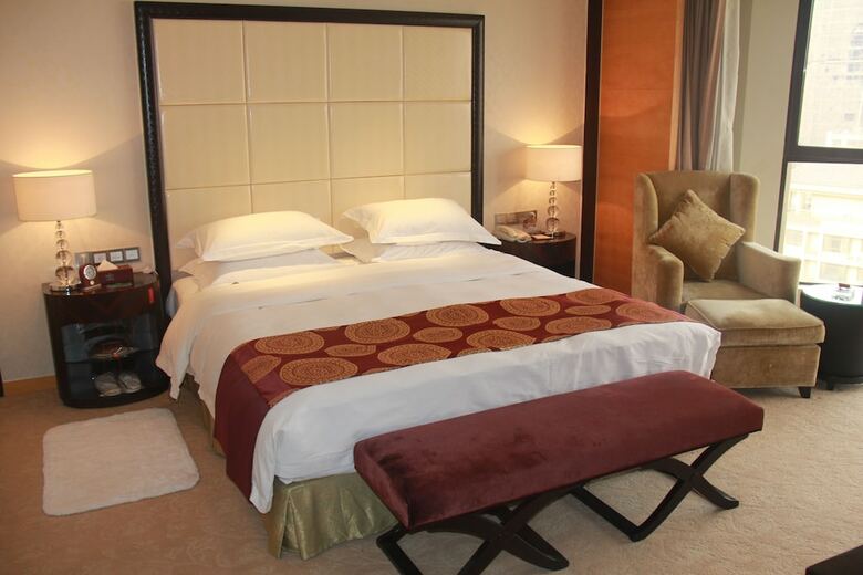 Hotel Ramada Plaza Weifang