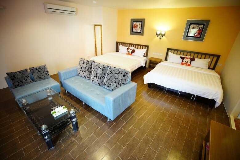 Bed & Breakfast Kenting Wonderful Hotel