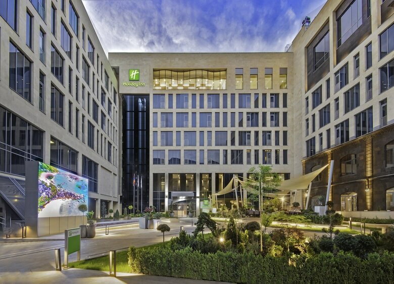 Hotel Holiday Inn Yerevan - Republic Square