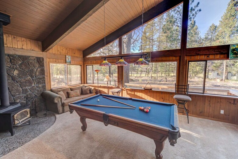 Pinecone Lane 9 By Village Properties At Sunriver