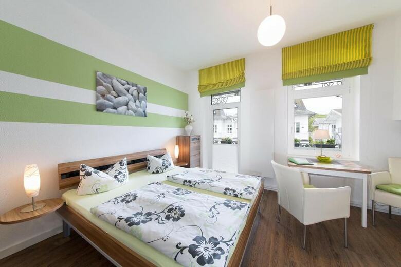 Apartamentos Haus Zobler