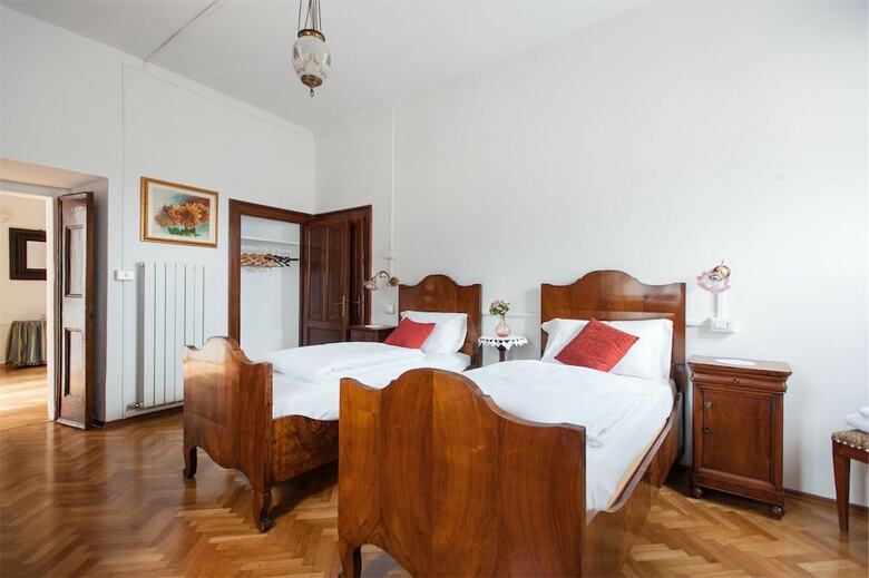Apartamento Dimora Caproni