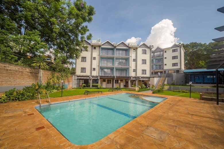 Hotel Sports Road Apartments