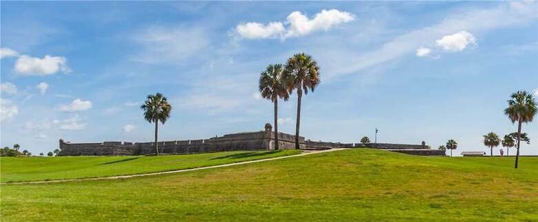 Casa Rafa, 4 Brs, Historic St Augustine, Sleeps 8