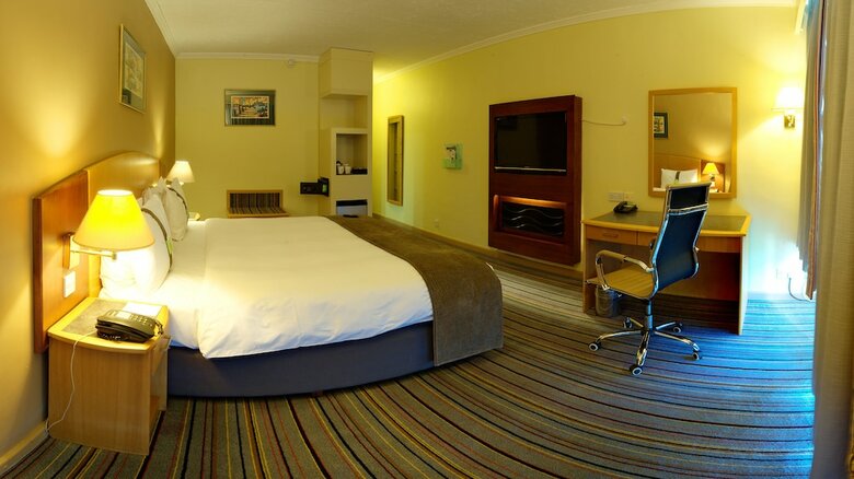 Hotel Holiday Inn Bulawayo