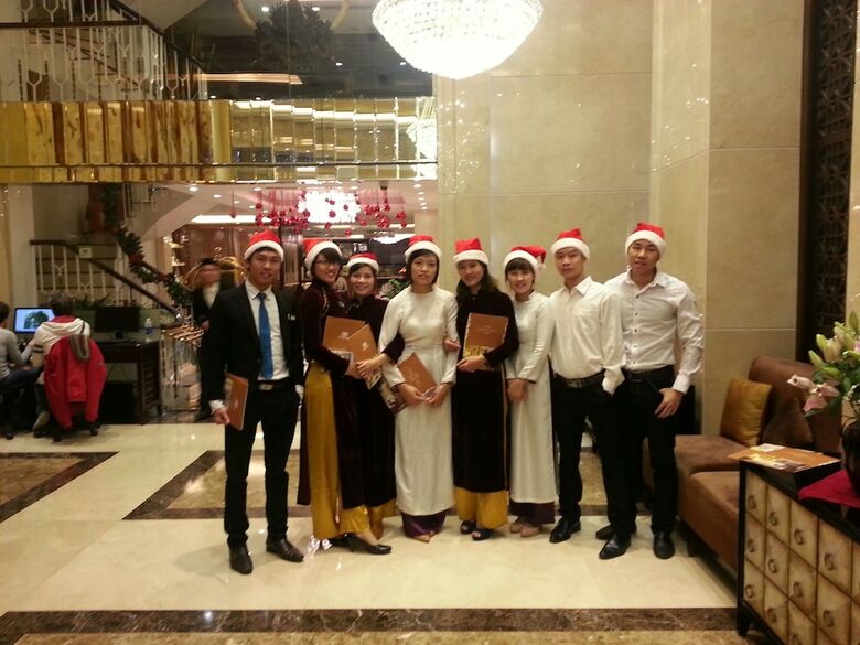 Golden Silk Boutique Hotel