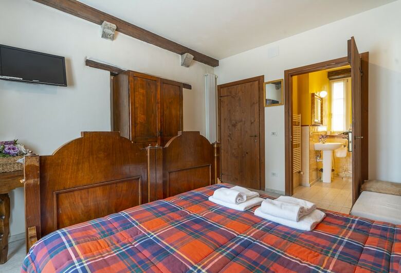 Apartamento Matilde's Medieval Guest House