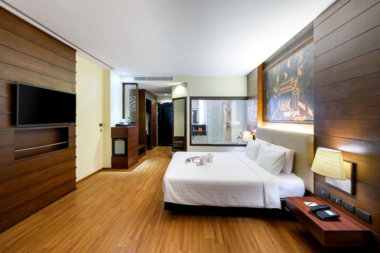 Apartamento Novotel Phuket Vintage Park
