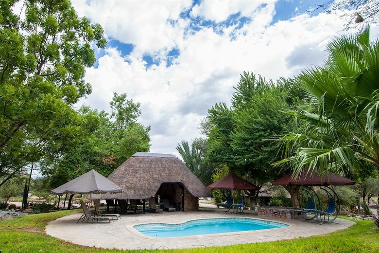 Posada Etusis Lodge