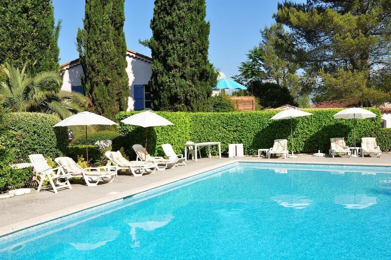 Hotel H�tel Les Liserons de Mougins