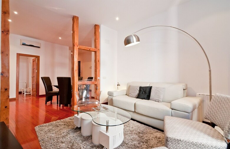 Apartamentos Smartrental Atocha
