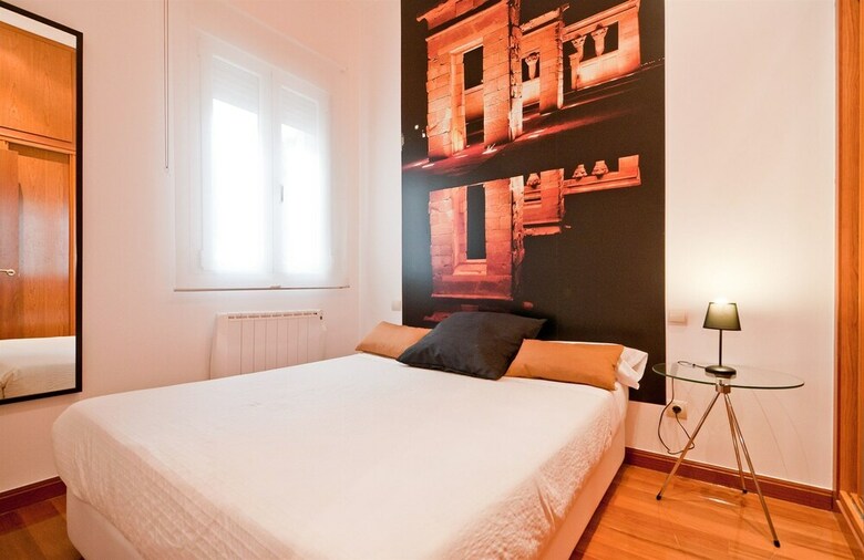 Apartamentos Smartrental Atocha