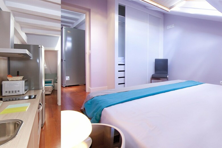 Apartamentos Smartrental Atocha