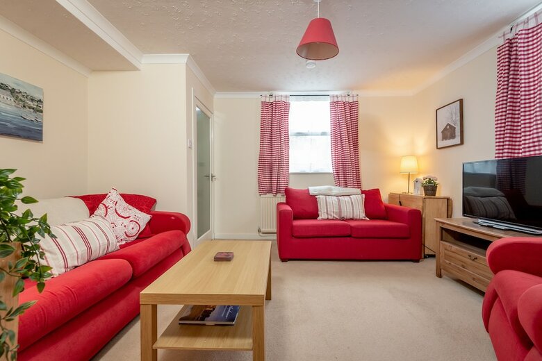 St Andrews Kinnessburn Road Apartment