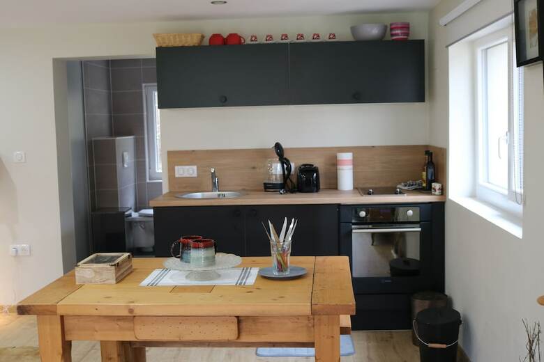 Bed & Breakfast Les Jardins Du Nideck