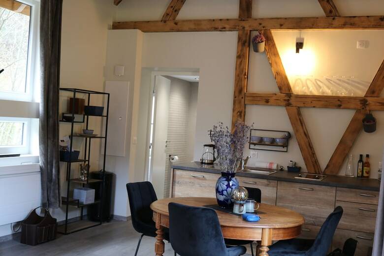 Bed & Breakfast Les Jardins Du Nideck