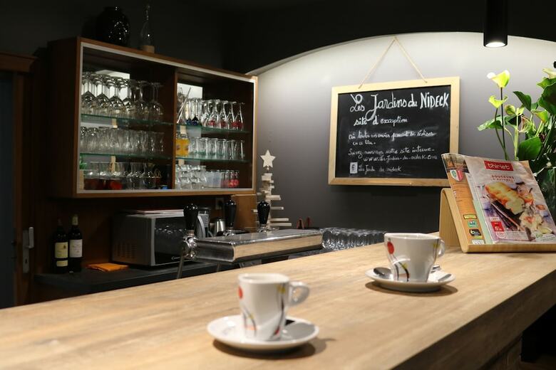 Bed & Breakfast Les Jardins Du Nideck