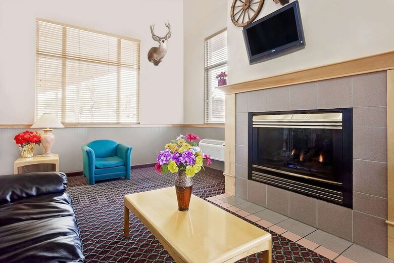 Motel Super 8 By Wyndham Helena