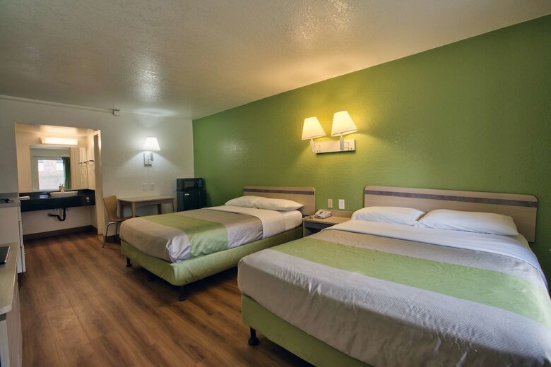 Motel 6 Tallahassee, Fl - Downtown