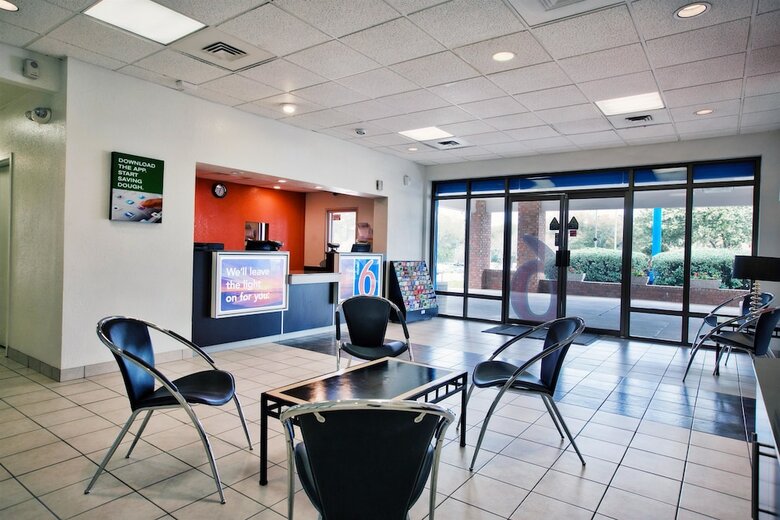 Motel 6 Tallahassee, Fl - Downtown