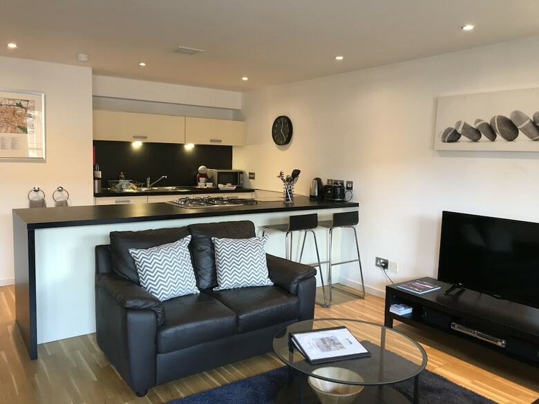 Tolbooth Apartments