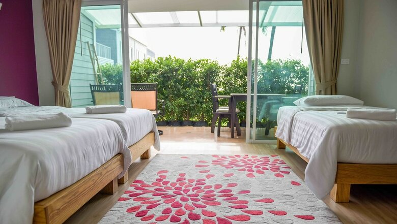 Hotel Seaman Resort