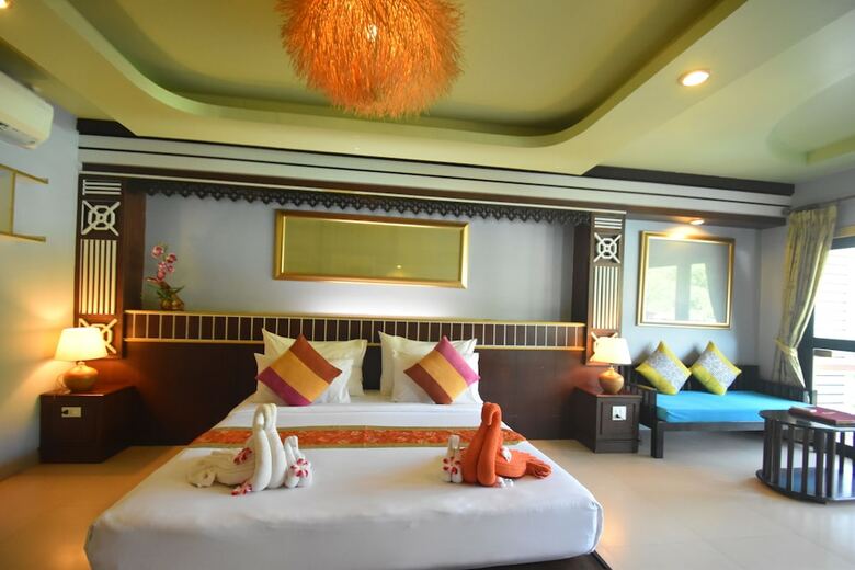 Apartamento Koh Tao Simple Life Resort