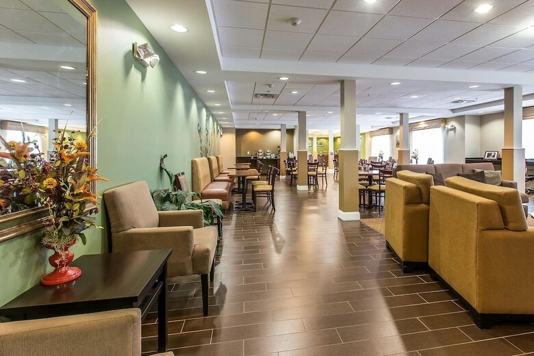 Hotel Sleep Inn & Suites Mount Olive North