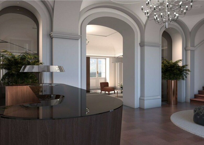 Posada Hotel Principi Di Santacroce