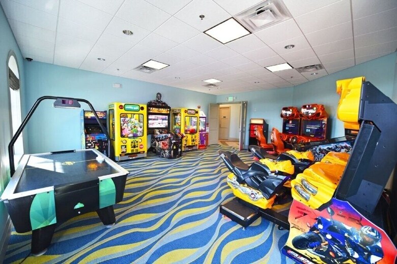 Champions Gate 9077 - Four Bedroom Townhome With Splash Pool